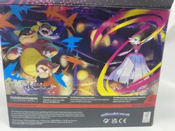 Pokemon Mega Heroes Mini Tins Set Of 10 w/Display Factory Sealed Box Case - Image 2