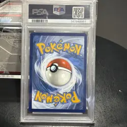 Paldean Fates Bubble Mew ex 232/091 Pokemon 2024 PSA 10 ORIGINAL OWNER - Image 2