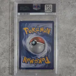 Pokemon TCG Charizard VMAX SWSH261 Promo Holo PSA 9 English Card - Image 2