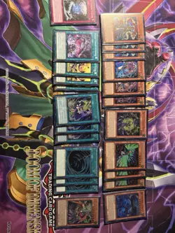 Yu-Gi-Oh Radiant Typhoon Deck Core + Small ED - Image 1