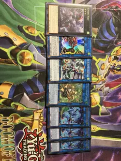 Yu-Gi-Oh Radiant Typhoon Deck Core + Small ED - Image 2