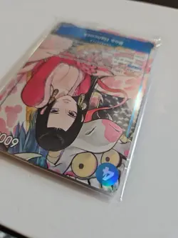 Boa Hancock ST17-004 SR Full Art One Piece Illustration Box Vol. 1 Sealed - Image 4