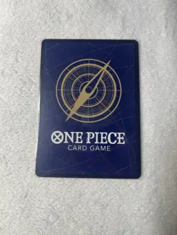 Namco One Piece CCG Nico Robin EB02-036 Extra Booster Foil Rare 2000 - Image 2