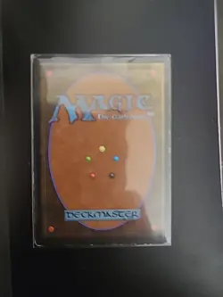 Magic: The Gathering Scrubland Revised Dual Land Rare Card - Image 2