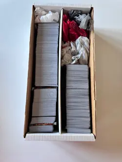 Battletech CCG TCG LOT 1300+ Counterstrike Cards - Never played - Image 1