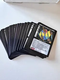 Battletech CCG TCG LOT 1300+ Counterstrike Cards - Never played - Image 2