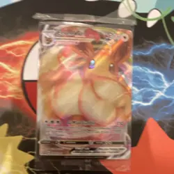 Pokemon Eevee VMAX Full Art Holo Ultra Rare Card Sword & Shield SWSH087 - Image 1