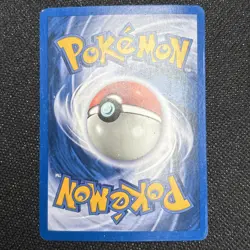 Skarmory - 13/111 - Pokemon Neo Genesis Unlimited Holo Rare Card WOTC LP W Swirl - Image 2