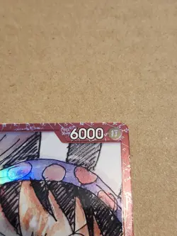 Monkey D. Luffy P-022 Premium Card Collection ONE PIECE FILM RED Chinese NM - Image 2