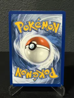 Pokemon TCG Meowth 106/094 Phantasmal Flames Illustration Rare NM Card - Image 2