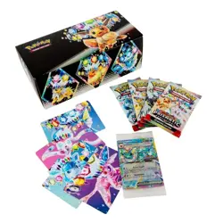 Pokemon Trading Card Game: Scarlet and Violet Prismatic Evolution (Surprise Box) - Image 3