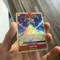 Fire Fist OP05-019 R Best Selection Vol.2 - Premium Card Collection- English - Image 5