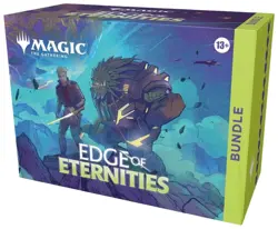 Magic: The Gathering | Edge of Eternities | Bundle | Factory Sealed/New - Image 1
