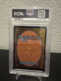 PSA 10 Magic the Gathering Y’shtola Nights Blessed Surge Foil 215 Final Fantasy - Image 2