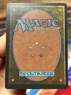 German FBB • Strip Mine • Renaissance • Pack Fresh • MTG (1708) - Image 3