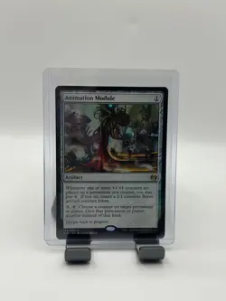 MTG, Animation Module $3 ORDER MIN 194 LP Kaladesh Regular - Image 1