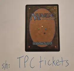 Wasteland - Tempest - MTG Magic the Gathering - Near Mint NM - TCG Value $41.50 - Image 2