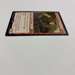 Goblin Trashmaster NM Core Set 2019 M19 MTG 144 / 280 English Regular Lord - Image 3