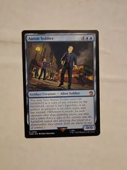 Auton Soldier Universes Beyond: Doctor Who Regular - Image 1