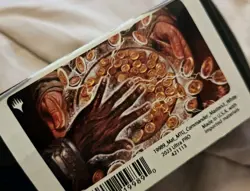 Ultra PRO: Playmat - Commander Masters Smothering Tithe Magic the Gathering MTG - Image 3