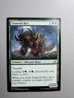 Titanoth Rex | Ikoria: Lair of Behemoths | #174 | NM - Image 1