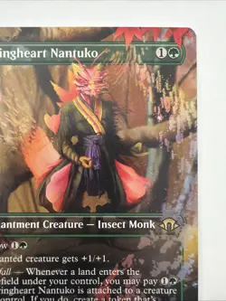 Springheart Nantuko (Borderless) Modern Horizons 3 Regular - Image 3