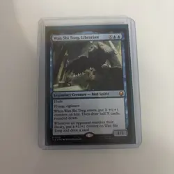 Wan Shi Tong, Librarian (Non-foil) Avatar: The Last Airbender 0078 Mythic MTG - Image 1