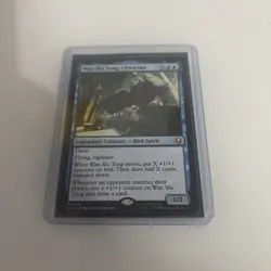 Wan Shi Tong, Librarian (Non-foil) Avatar: The Last Airbender 0078 Mythic MTG - Image 2
