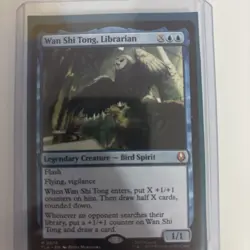 Wan Shi Tong, Librarian (Non-foil) Avatar: The Last Airbender 0078 Mythic MTG - Image 4