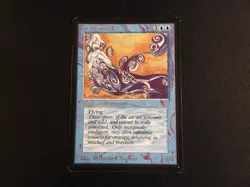 Air Elemental LP [Limited Edition Beta] Mtg Magic Free Tracking! - Image 1