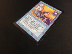 Air Elemental LP [Limited Edition Beta] Mtg Magic Free Tracking! - Image 4