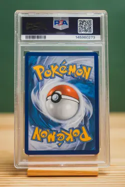 2021 POKEMON CELEBRATIONS CLASSIC COLLECTION #107 DONPHAN-HOLO PSA 10 - Image 2