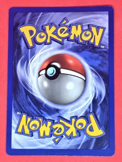 1999 Pokemon TCG Pidgeot 8/64 Jungle Unlimited Holo - WOTC - VINTAGE - Image 5