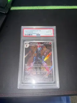 Ceruledge Holo-Pokemon TCG Card 197/191 Surging Sparks PSA 10 - Image 1