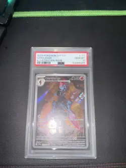 Ceruledge Holo-Pokemon TCG Card 197/191 Surging Sparks PSA 10 - Image 2