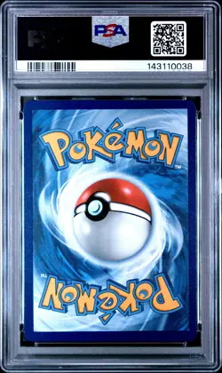 2025 POKEMON MEG EN-MEGA EVOLUTION ULTRA RARE #163 MEGA LATIAS EX PSA 10 - Image 2