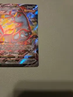 Pokemon TCG Umbreon VMAX Holo Ultra Rare Full Art Evolving Skies 095/203 NM - Image 4