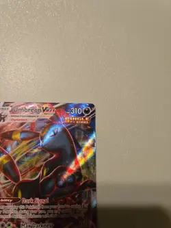 Pokemon TCG Umbreon VMAX Holo Ultra Rare Full Art Evolving Skies 095/203 NM - Image 5