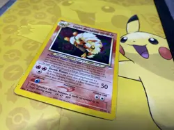 Pokemon TCG Light Arcanine Neo Destiny Holo Card 12/105 Unlimited Rare - Image 3