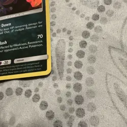 2019 Pokemon GRENINJA Unbroken Bonds HOLO RARE Sun & Moon Set Card 117/214 NM - Image 4