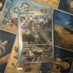 N's Zekrom 031 Ascended Heroes Promo Pokemon Center Stamped - Sealed - Image 1