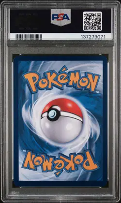 2025 POKEMON SIMPLIFIED CHINESE CBB3 C-GEM PACK VOL 3 #07 MEOWTH PSA 10 - Image 2