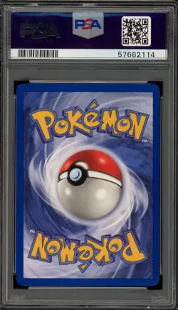 Pokemon Squirtle Team Rocket 1st Edition #68 PSA 10 Gem Mint - Image 2