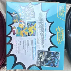 Pokemon TCG Mega Evolution Ascended Heroes Elite Trainer Box Dragonite Zekrom - Image 2