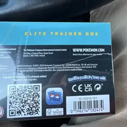 Pokemon TCG Mega Evolution Ascended Heroes Elite Trainer Box Dragonite Zekrom - Image 3