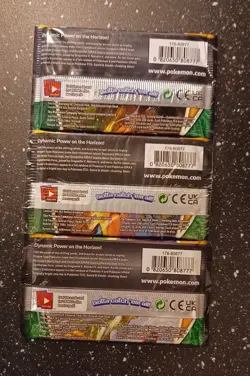 Pokemon TCG Evolving Skies, Brilliant Stars & Chilling Reign Packs w/ Eevee Tins - Image 3