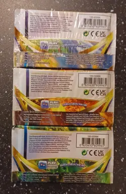 Pokemon TCG Evolving Skies, Brilliant Stars & Chilling Reign Packs w/ Eevee Tins - Image 5