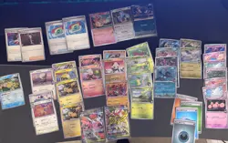 Pokemon Ascended Heroes Pokepad Mega Attack Rares - Image 1