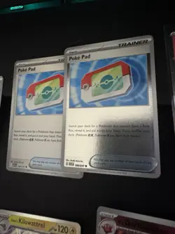 Pokemon Ascended Heroes Pokepad Mega Attack Rares - Image 3