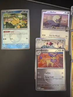 Pokemon Ascended Heroes Pokepad Mega Attack Rares - Image 4